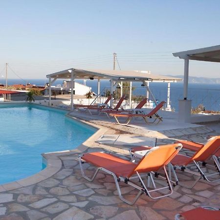 Casa De Blue Lourdata (Kefalonia) Exterior foto