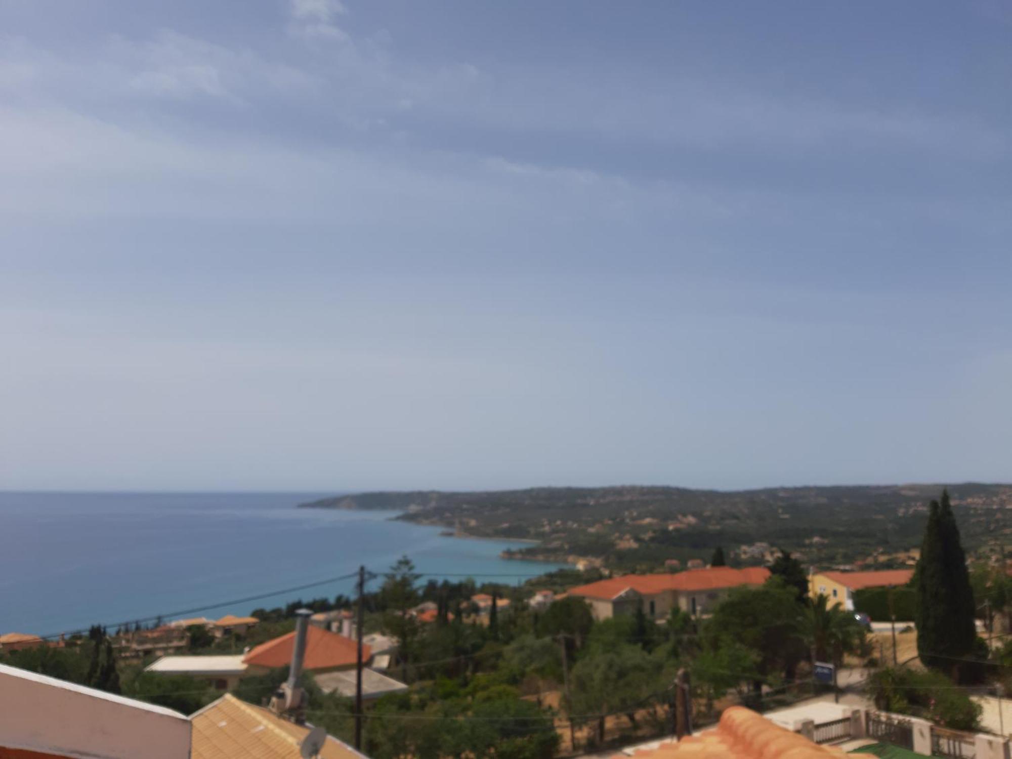 Casa De Blue Lourdata (Kefalonia) Exterior foto