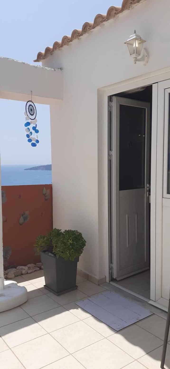 Casa De Blue Lourdata (Kefalonia) Exterior foto