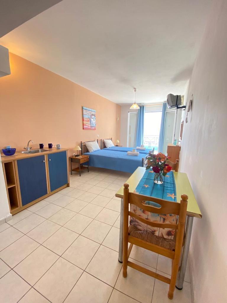 Casa De Blue Lourdata (Kefalonia) Exterior foto