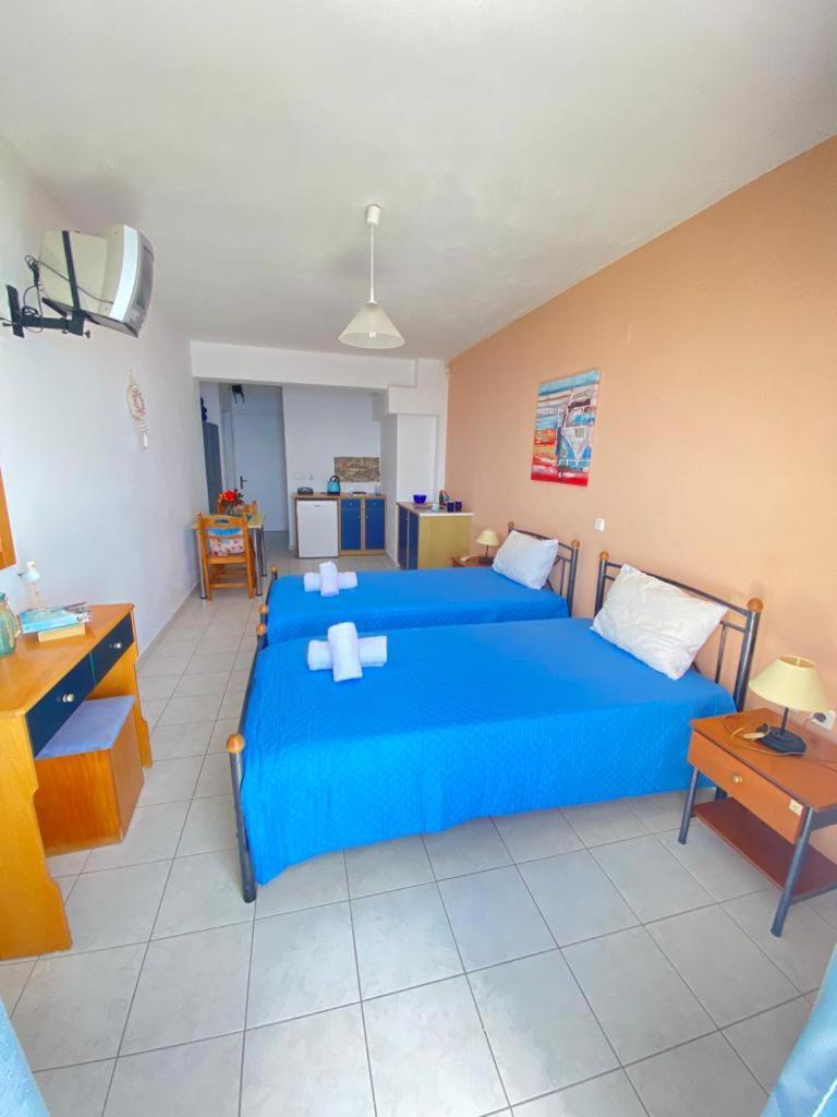 Casa De Blue Lourdata (Kefalonia) Exterior foto