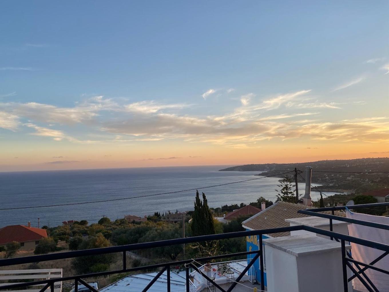 Casa De Blue Lourdata (Kefalonia) Exterior foto