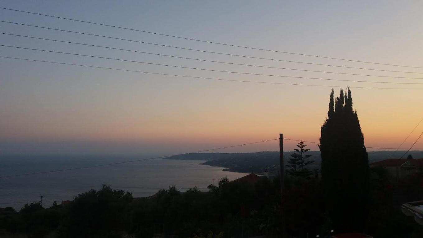 Casa De Blue Lourdata (Kefalonia) Exterior foto