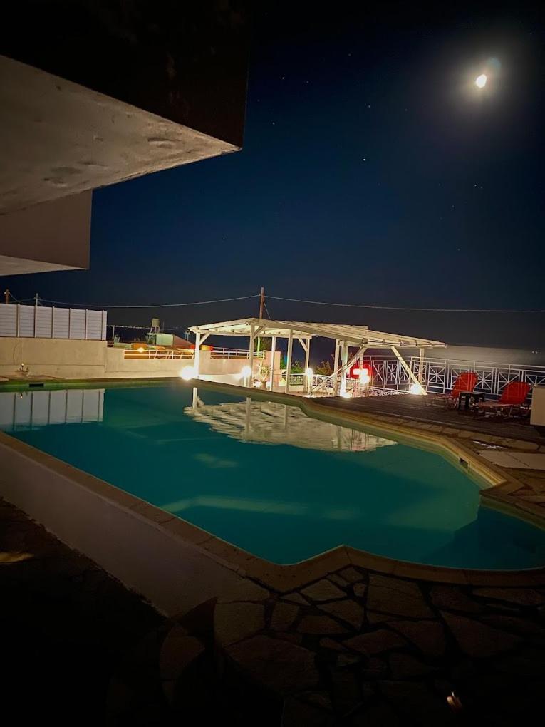Casa De Blue Lourdata (Kefalonia) Exterior foto